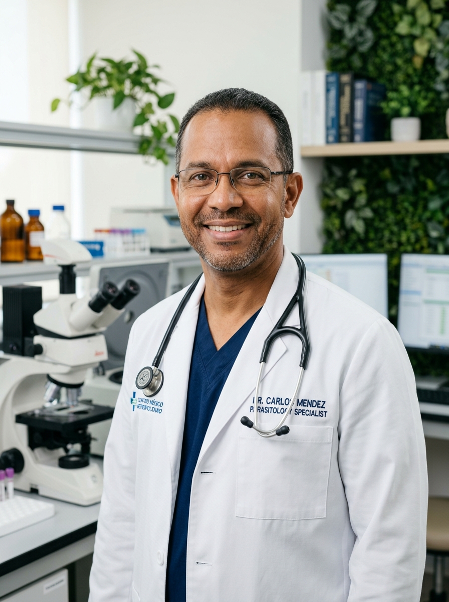 Dr. Carlos Mendez